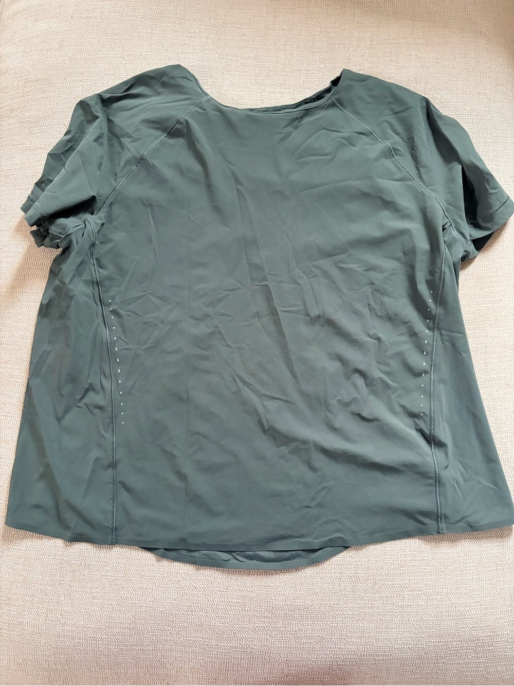 Lululemon UV shirt